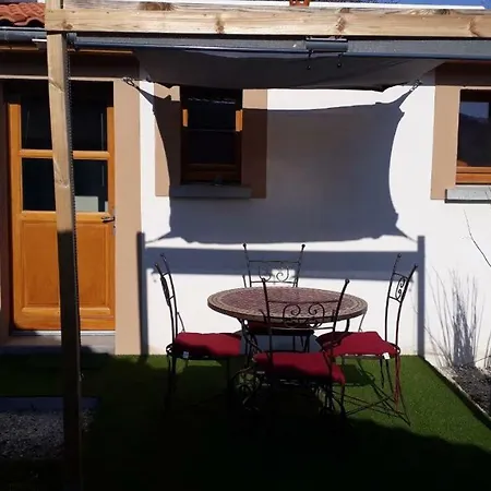 Pensión Pigeonnier Vic-le-Comte